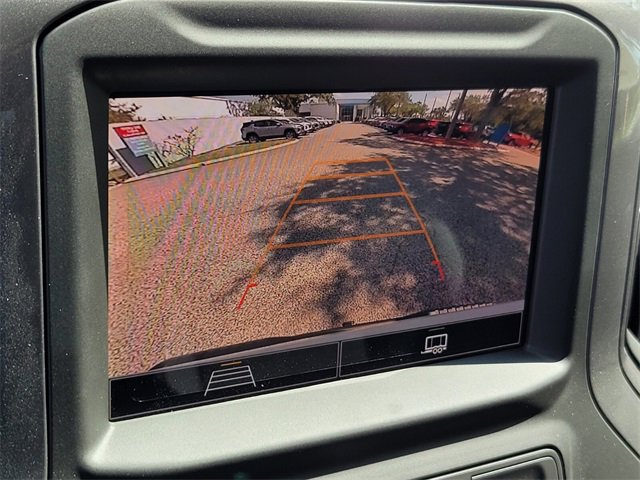 New 2025 Chevrolet Silverado 1500 W/T w/ Trailering Package image 17