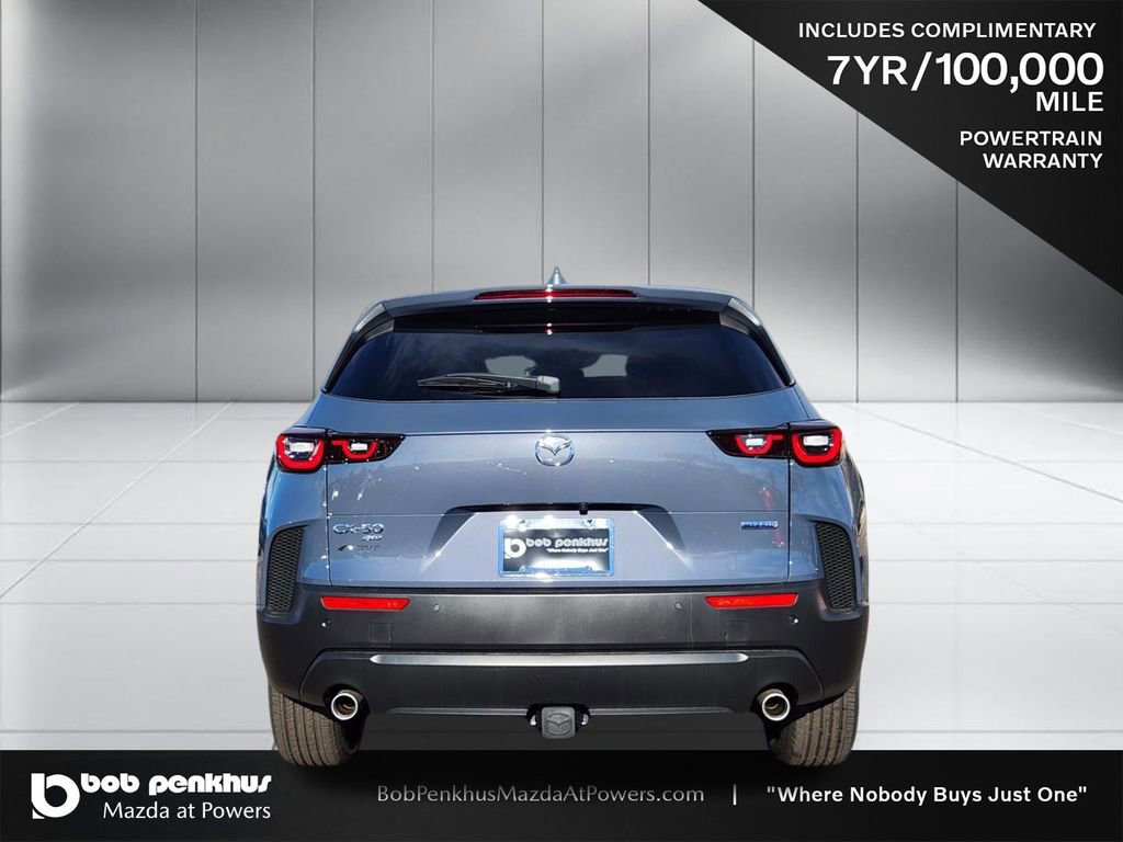 New 2026 MAZDA CX-50 2.5 Hybrid w/ Cargo Package image 26