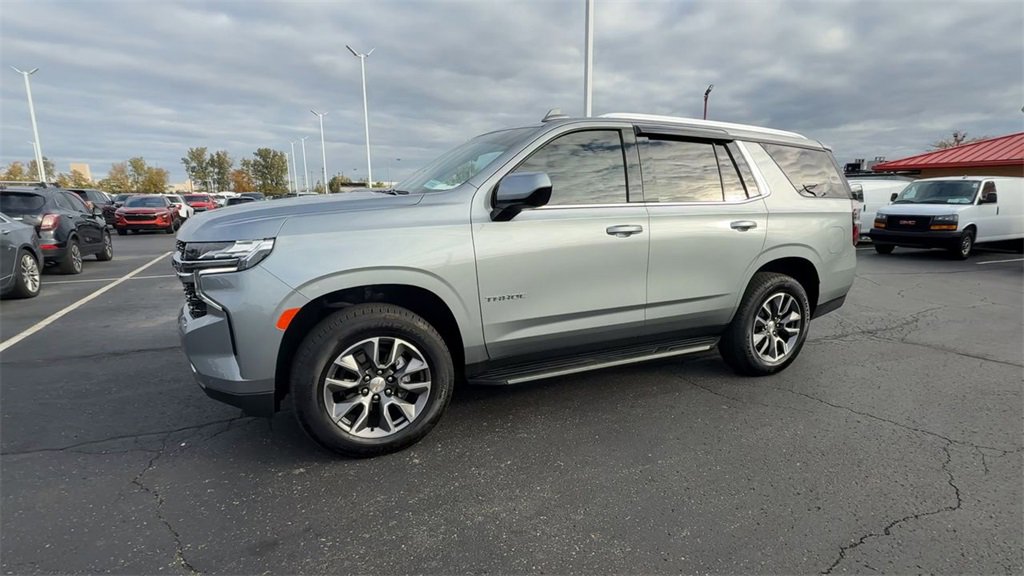 Used 2024 Chevrolet Tahoe LS w/ Driver Alert Package image 4