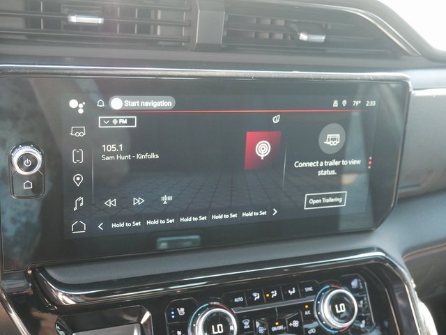 Used 2023 GMC Sierra 1500 AT4 w/ Technology Package image 24