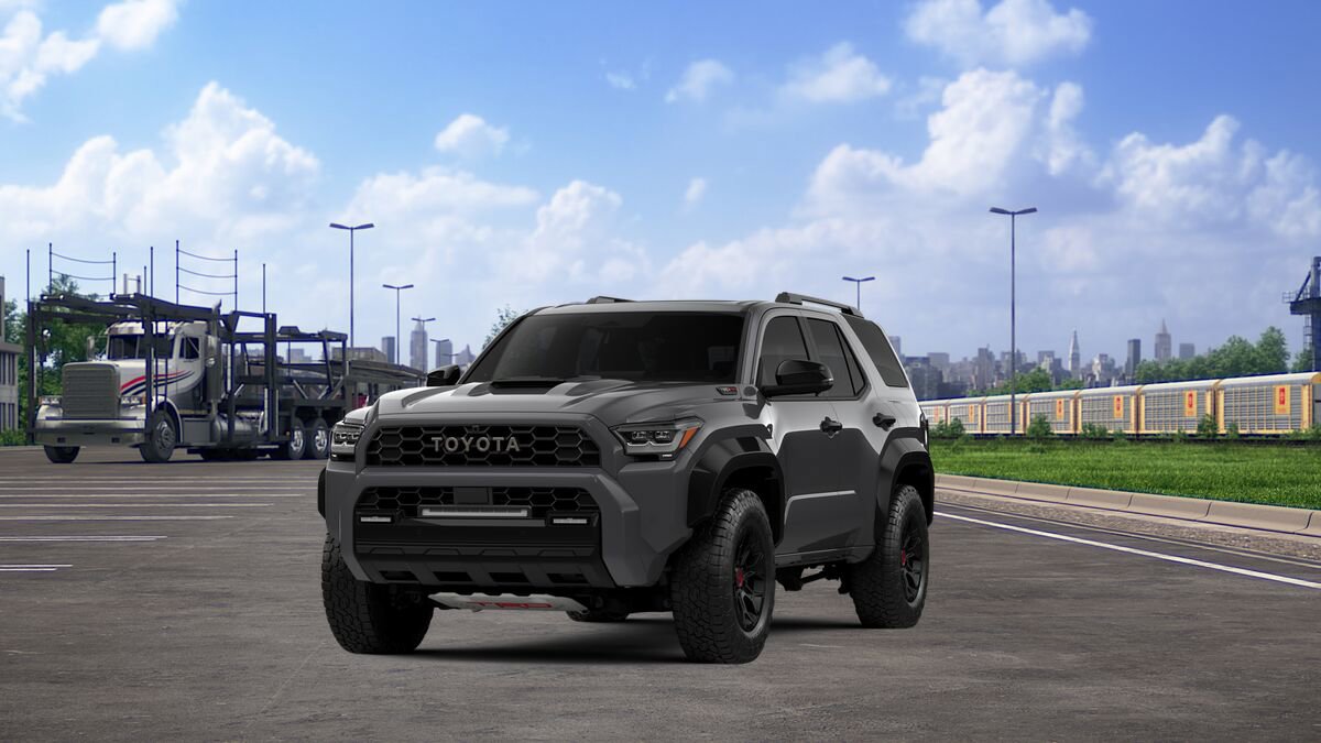 New 2026 Toyota 4Runner TRD Pro image 18
