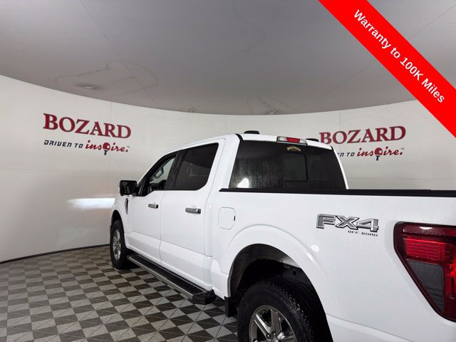 Certified 2024 Ford F150 XLT w/ Equipment Group 302A MID AWD/4WD image 10