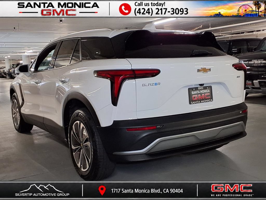 Certified 2024 Chevrolet Blazer EV LT AWD/4WD image 3