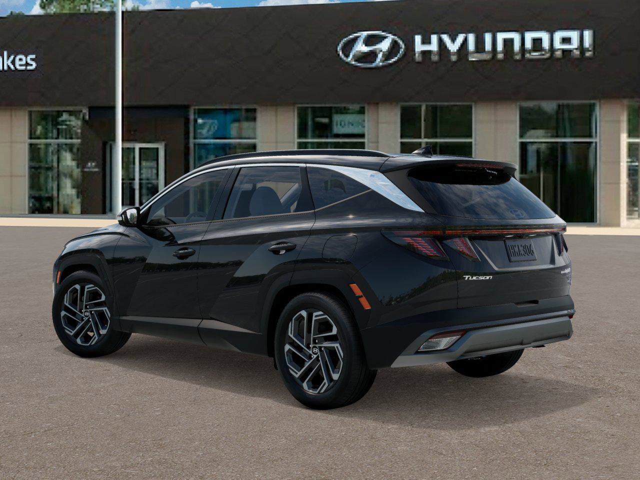 New 2026 Hyundai Tucson Limited AWD/4WD image 5