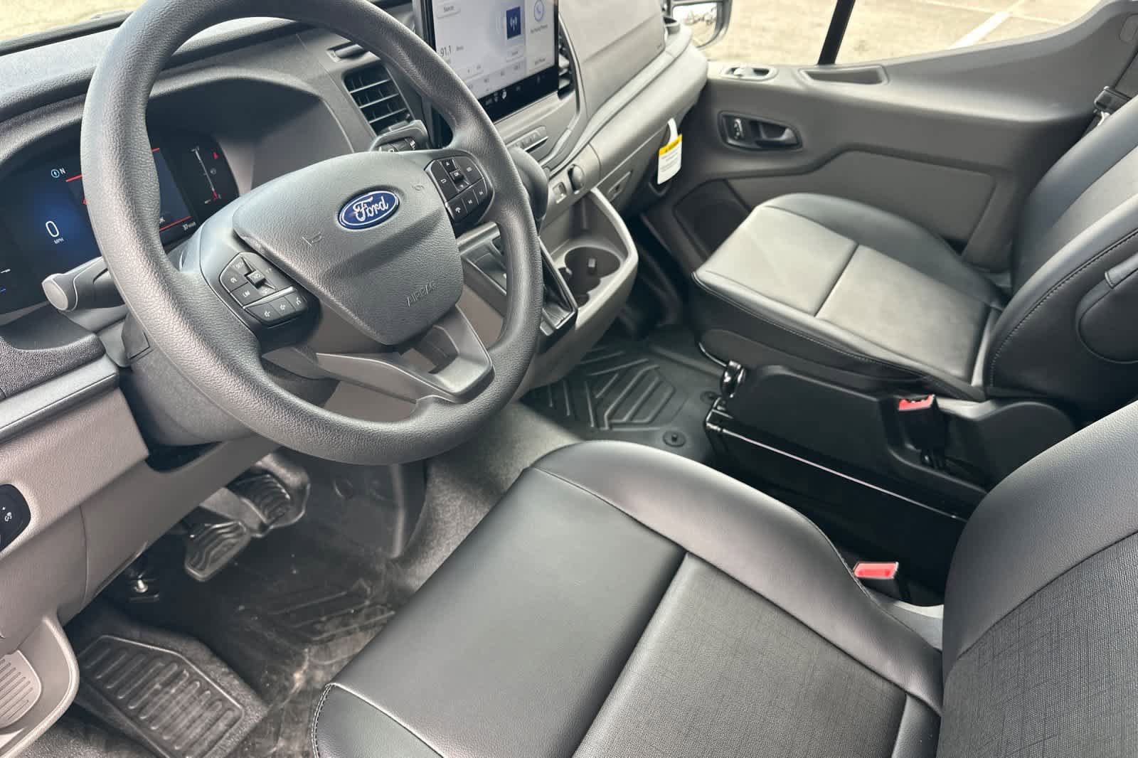New 2026 Ford Transit 250 148 Medium Roof w/ Load Area Protection Package image 11