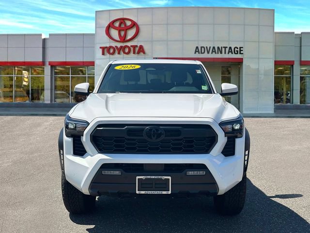 Certified 2026 Toyota Tacoma TRD Off-Road w/ TRD Off Road Upgrade Package AWD/4WD video 2