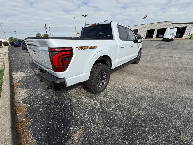 New 2025 Ford F150 Tremor image 6