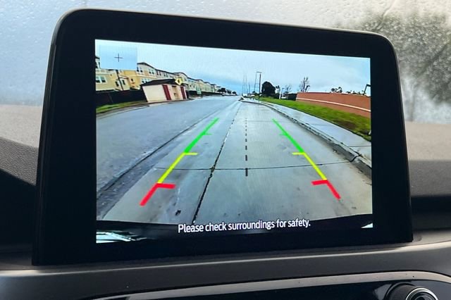 New 2025 Ford Escape Active image 19