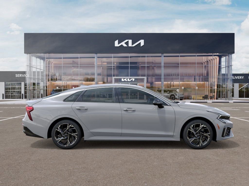 New 2026 Kia K5 GT-Line w/ GT-Line Red Interior Package AWD/4WD image 7