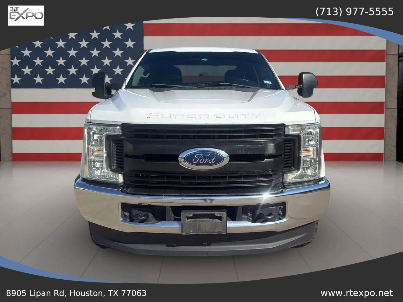 Used 2019 Ford F250 XL w/ Power Equipment Group image 3