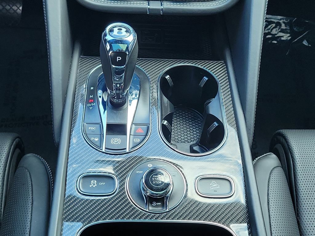 Used 2021 Bentley Bentayga AWD/4WD image 20