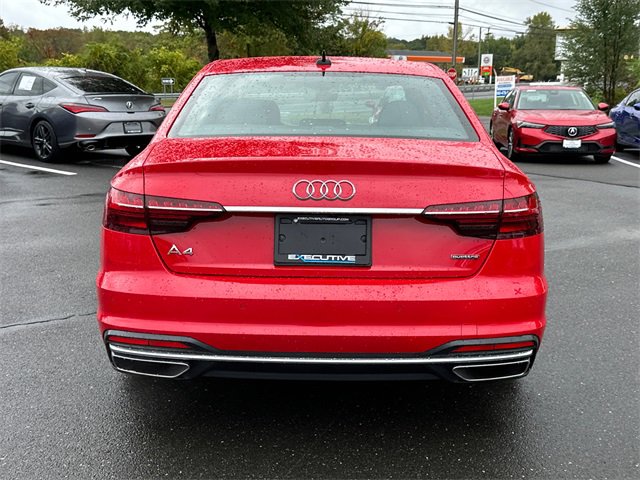 Used 2024 Audi A4 2.0T Premium Plus image 3