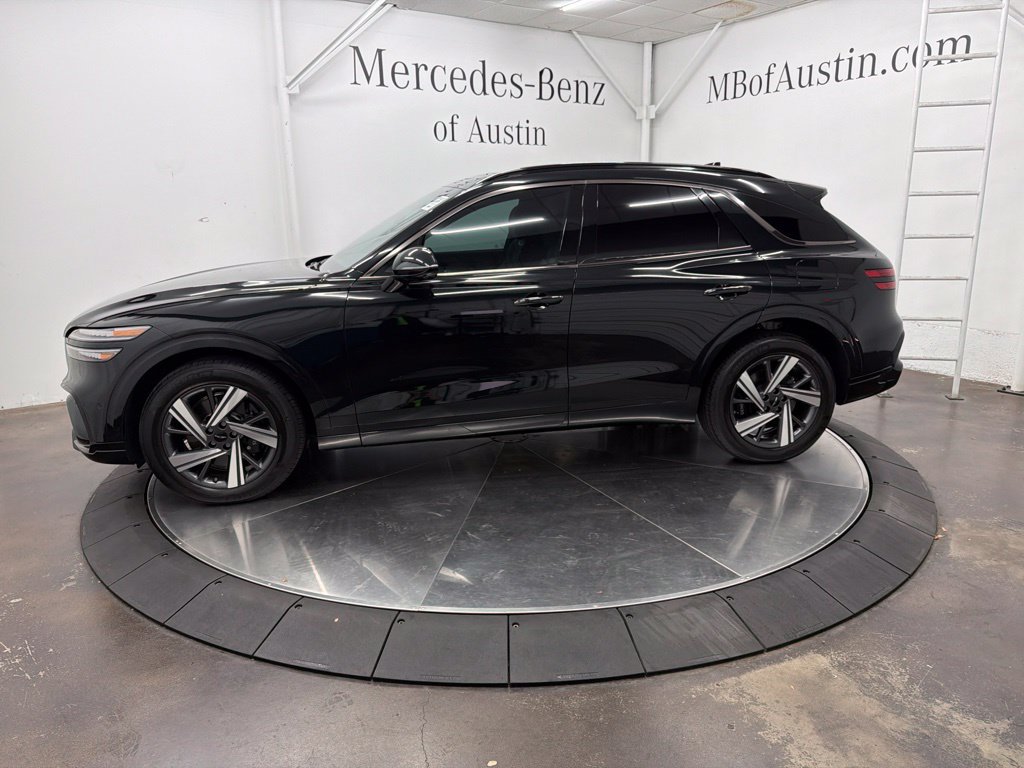 Used 2026 Genesis GV70 3.5T Sport Advanced AWD/4WD image 4