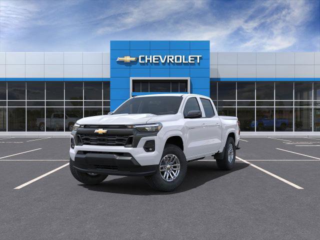 New 2025 Chevrolet Colorado LT w/ LT Convenience Package image 8