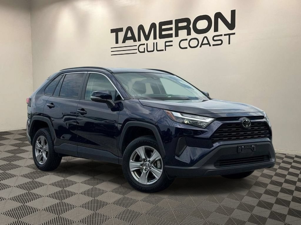 Used 2024 Toyota RAV4 XLE