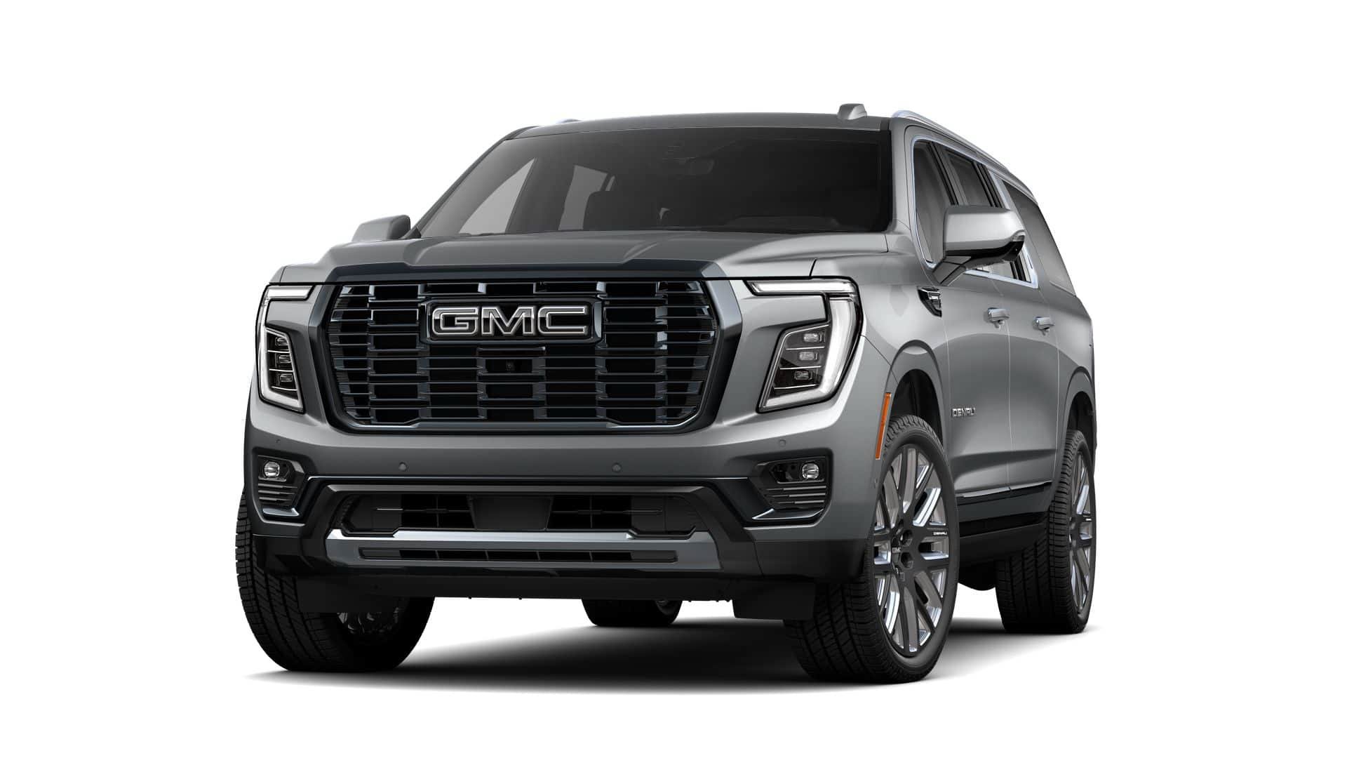 New 2026 GMC Yukon XL Denali Ultimate AWD/4WD image 36