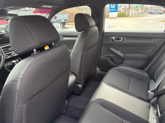 Certified 2026 Honda Civic Sport image 20