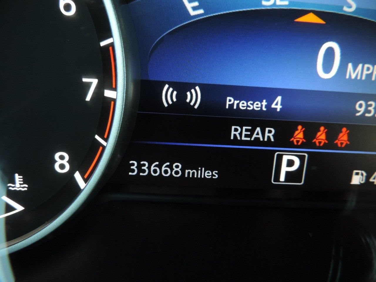 Certified 2024 Nissan Murano SL FWD image 29
