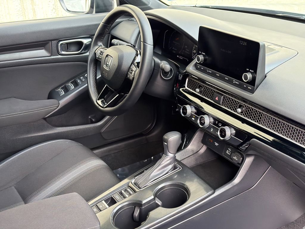 Used 2024 Honda Civic Sport image 9