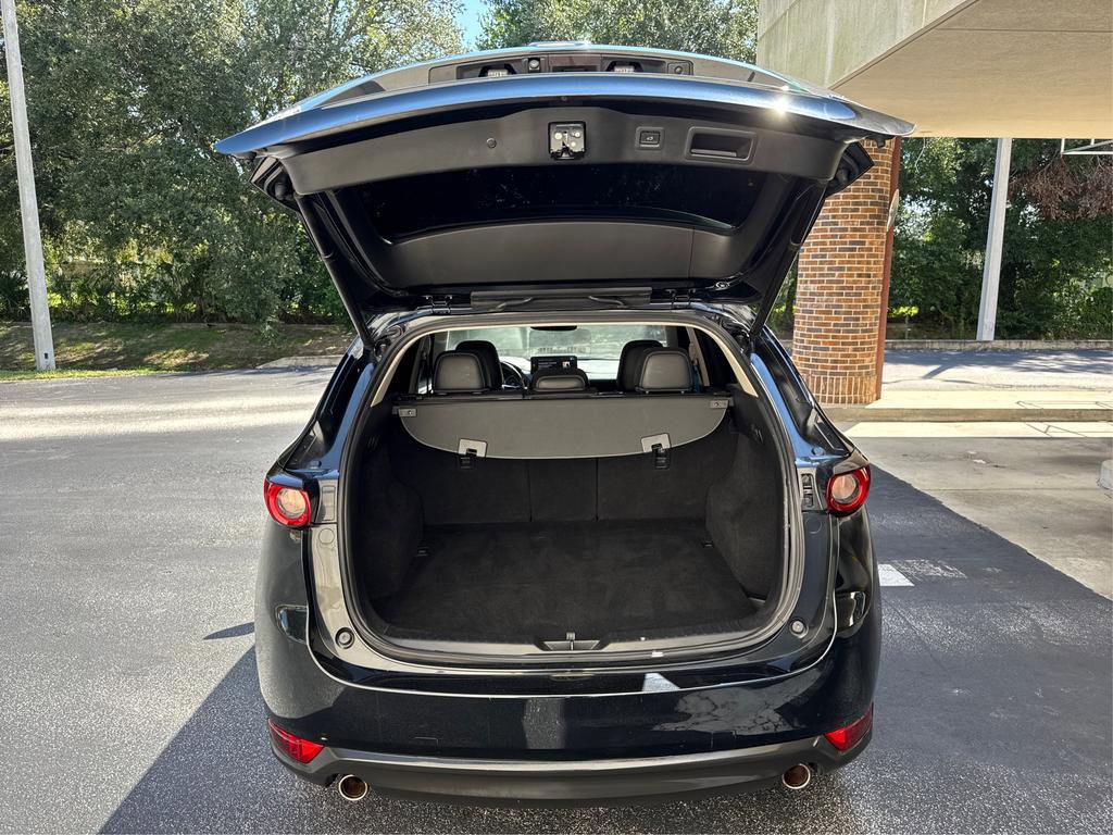 Used 2021 MAZDA CX-5 Touring w/ Touring Preferred SV Package image 13