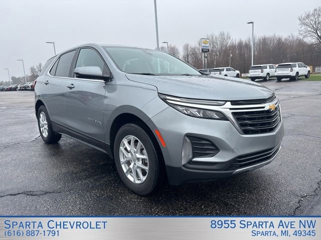 Used 2024 Chevrolet Equinox LT AWD/4WD image 9