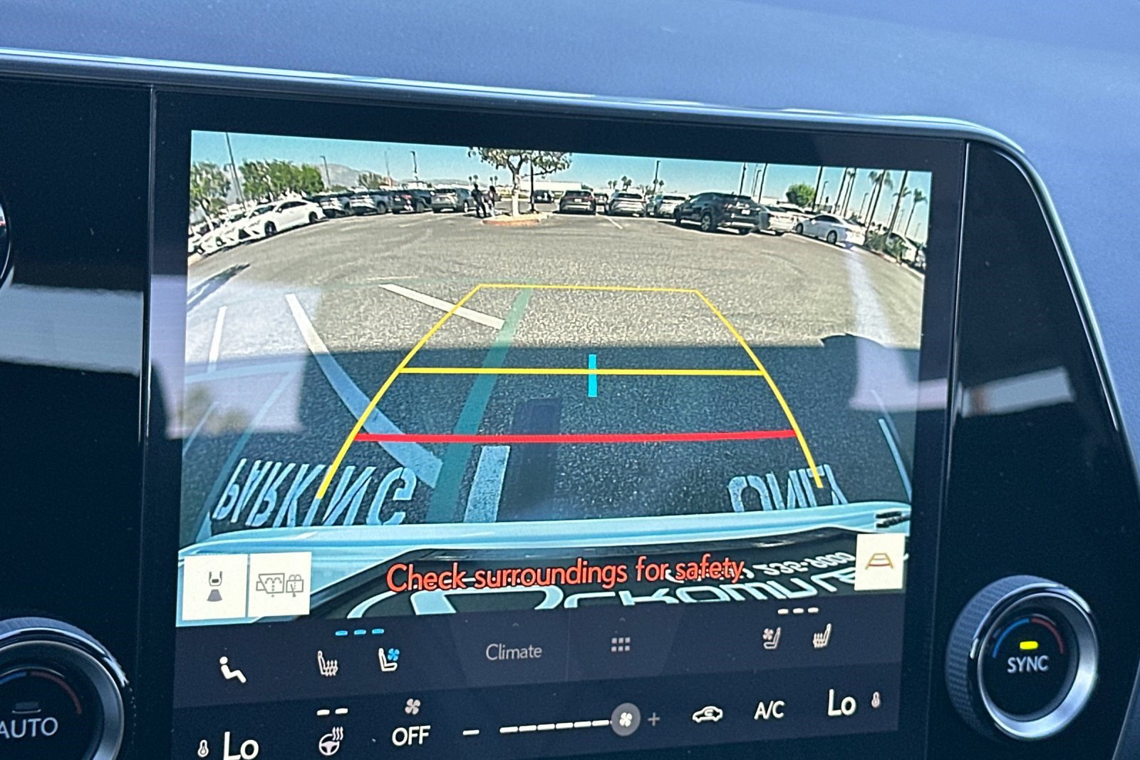 New 2026 Lexus NX 350 AWD w/ Accessory Package (2T) image 19
