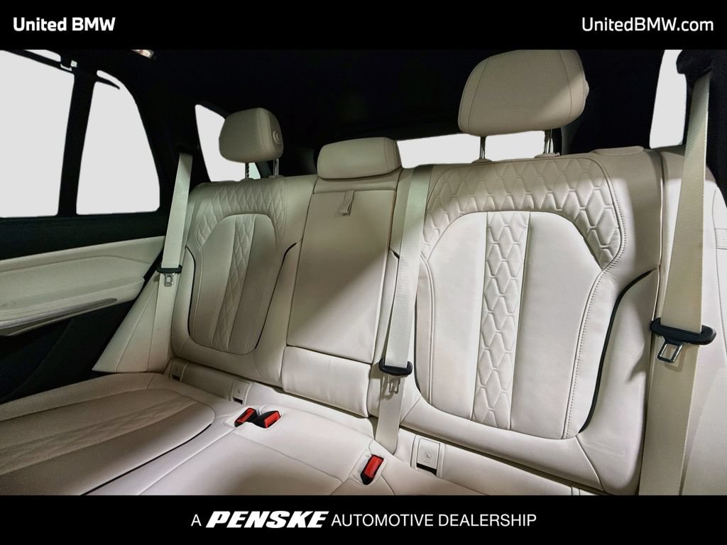 Certified 2024 BMW X5 M60i w/ Executive Package AWD/4WD image 20