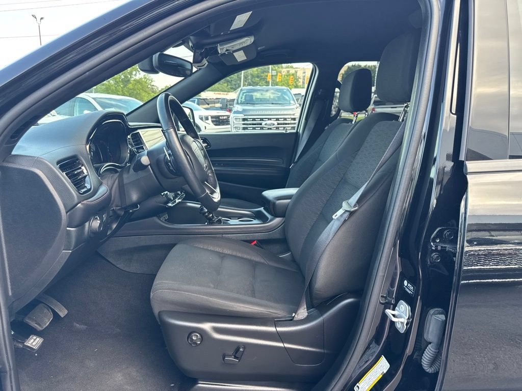 Used 2025 Dodge Durango GT AWD/4WD image 11