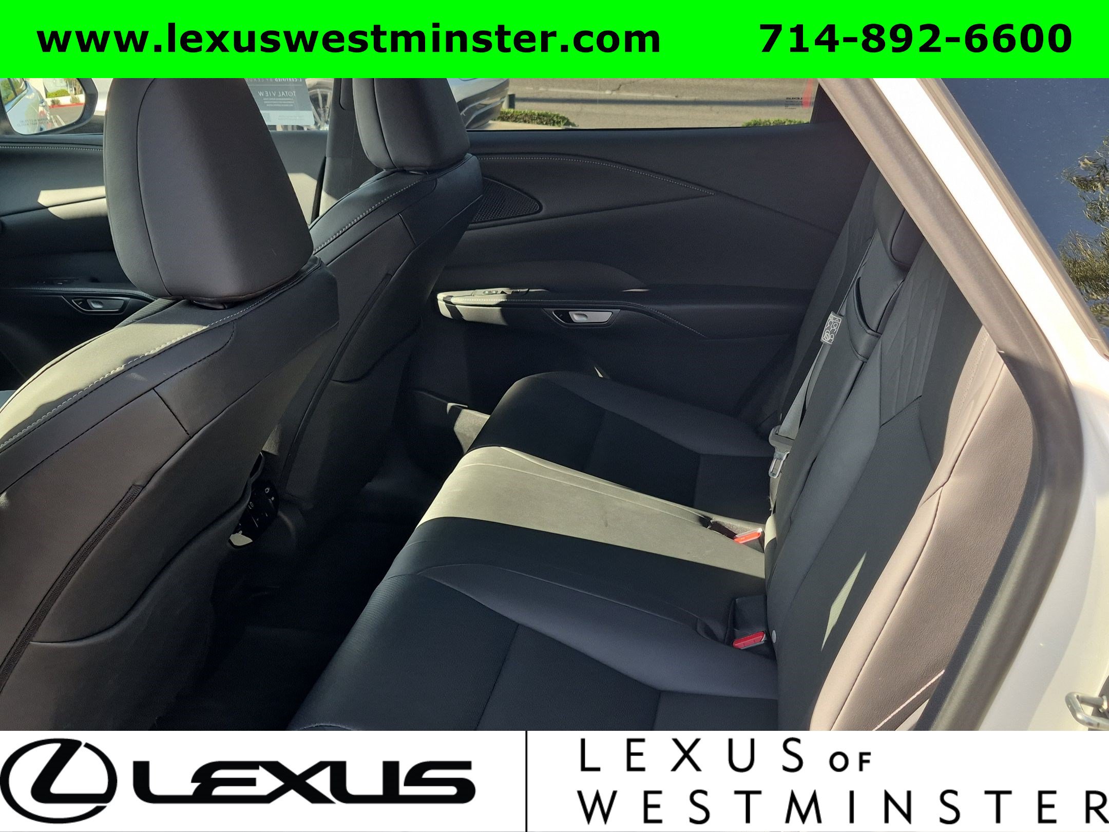 Certified 2025 Lexus RX 350 FWD w/ Technology Package image 15