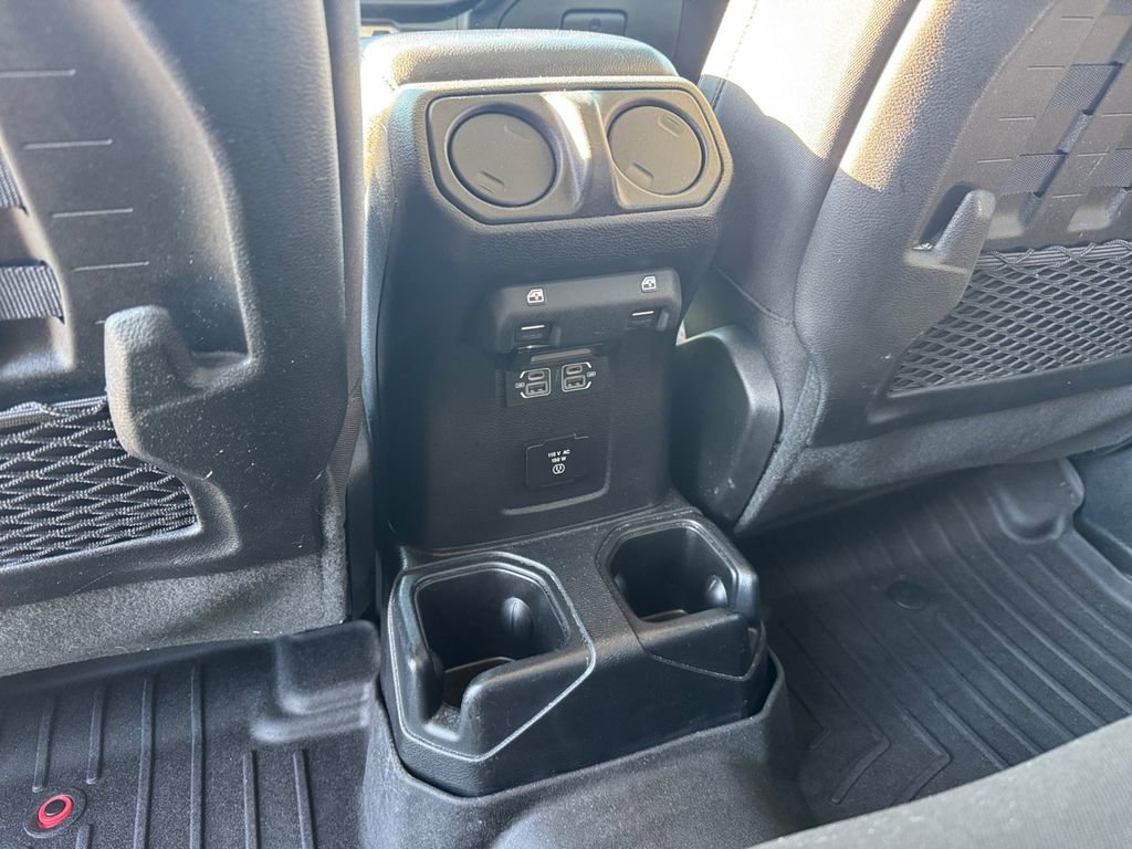 Used 2021 Jeep Wrangler Unlimited Rubicon image 26