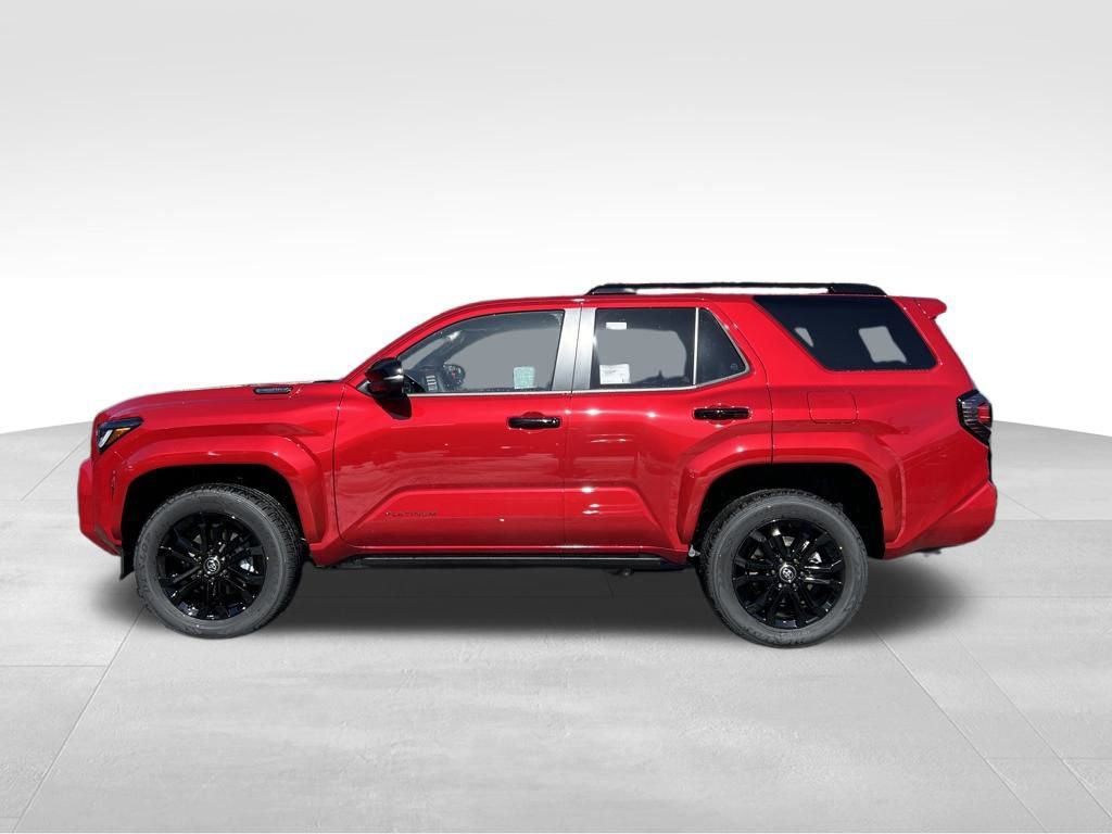 New 2026 Toyota 4Runner Platinum image 2