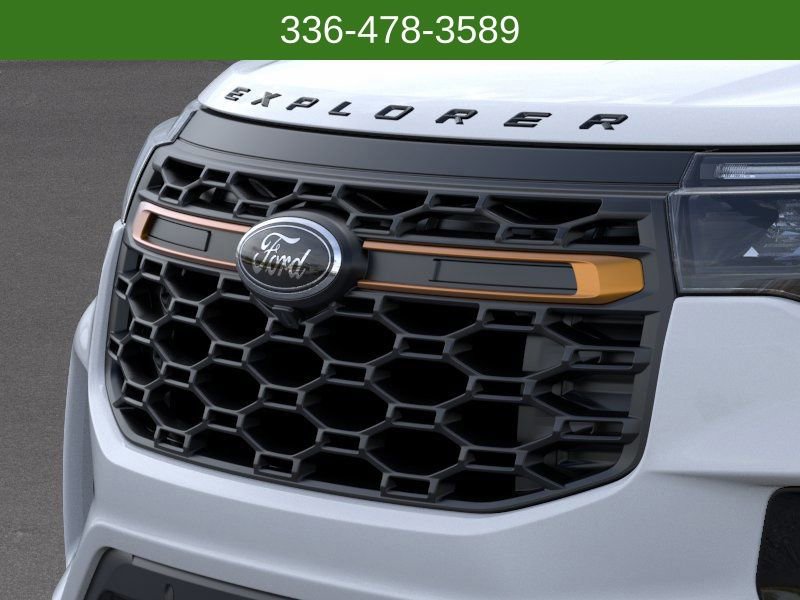 New 2026 Ford Explorer Tremor AWD/4WD image 17