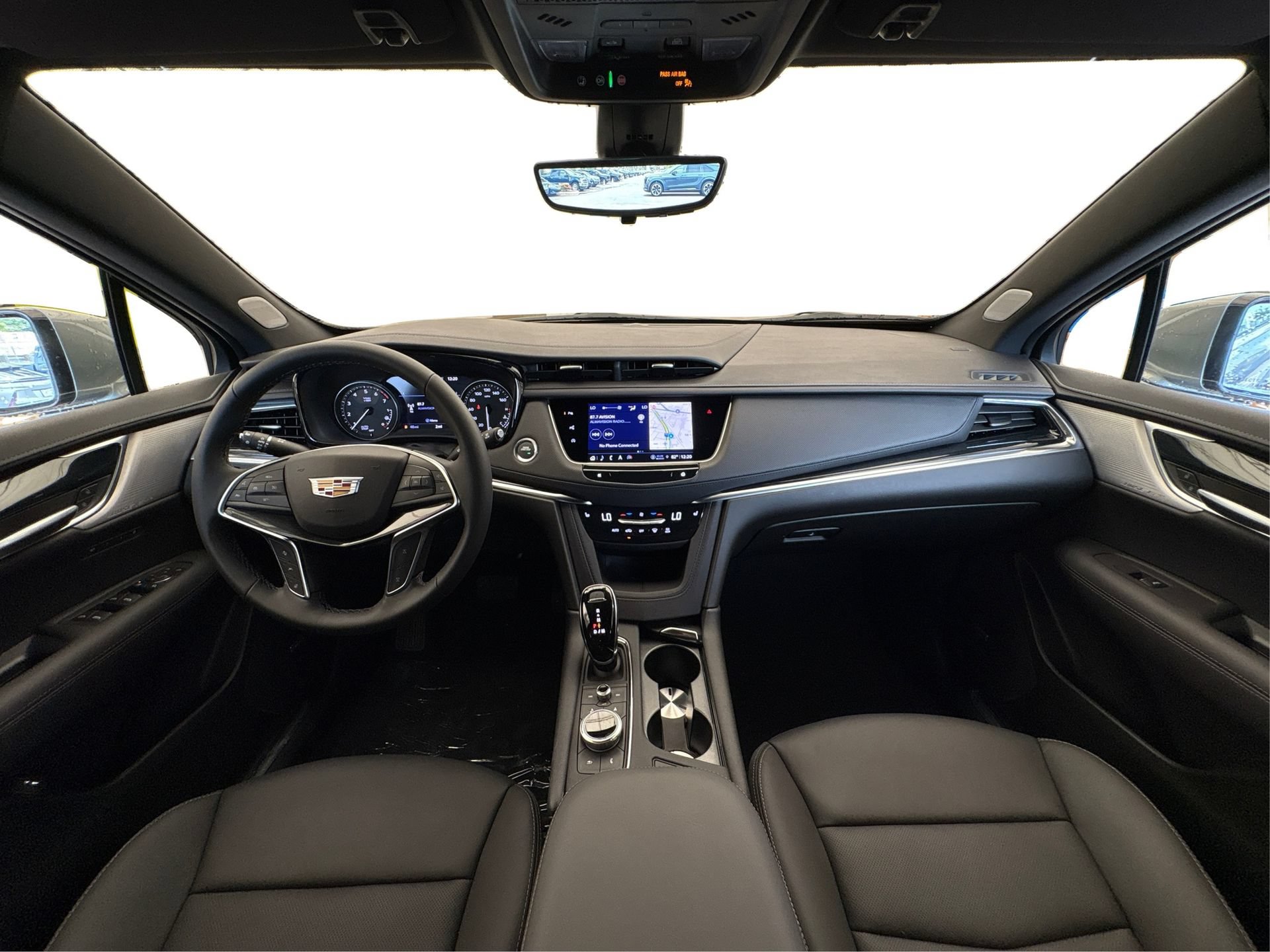 New 2026 Cadillac XT5 Premium Luxury FWD image 22