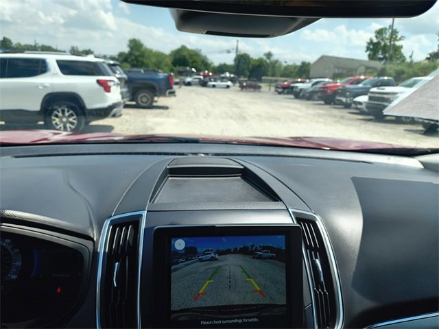 Used 2024 Ford Edge Titanium image 29