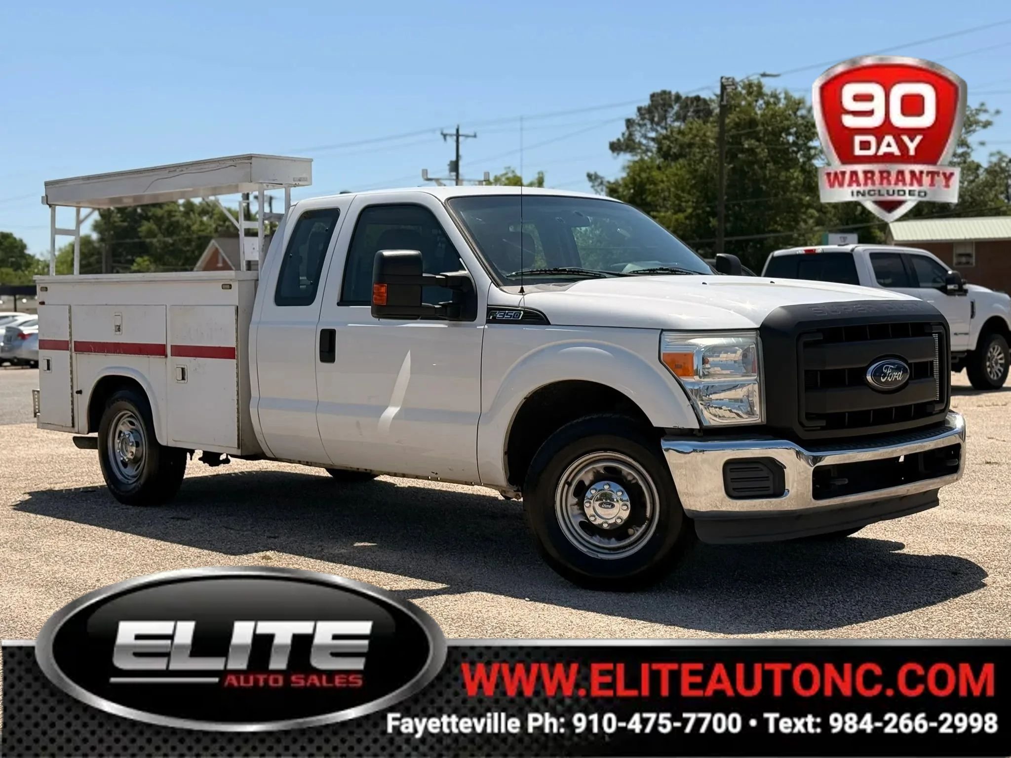 Used 2016 Ford F350 XL