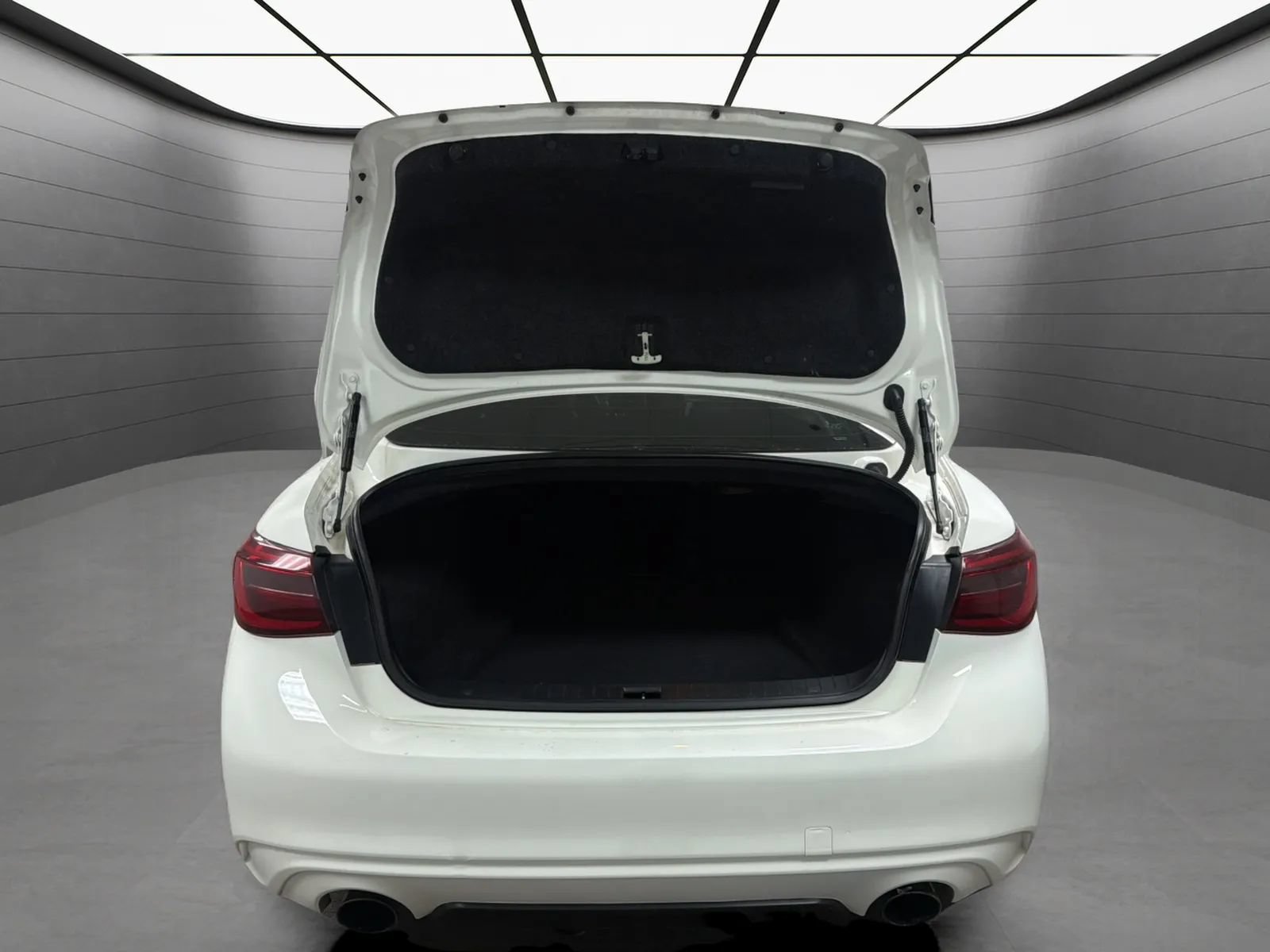 Used 2020 INFINITI Q50 Luxe RWD image 20