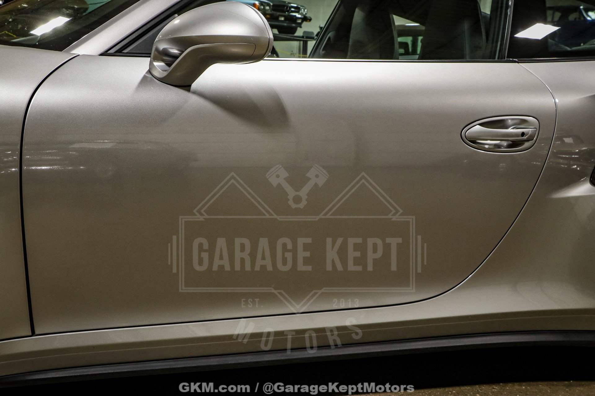 Used 2014 Porsche 911 Turbo S image 48
