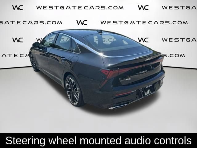 Used 2025 Kia K5 GT FWD image 13