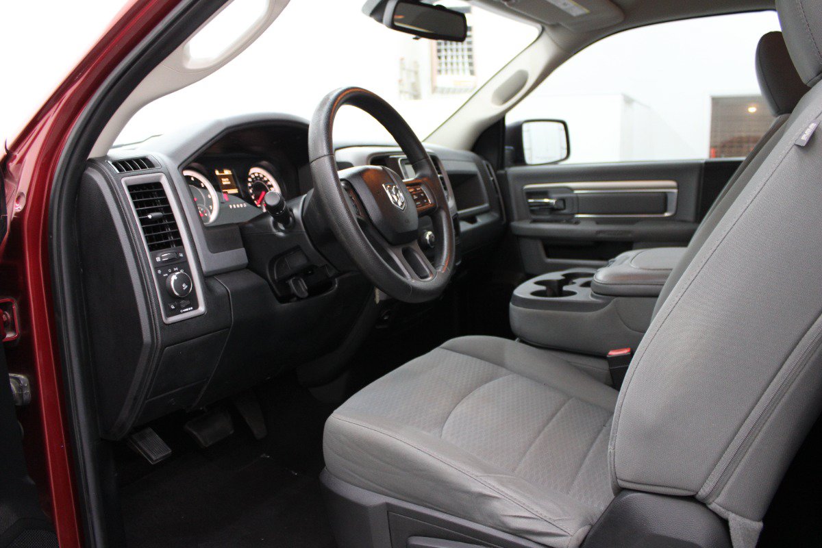 Used 2014 RAM 1500 Express AWD/4WD image 7