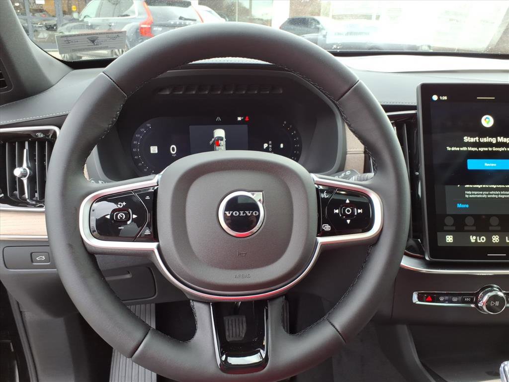 Used 2026 Volvo XC90 B6 Plus w/ Protection Package AWD/4WD image 14