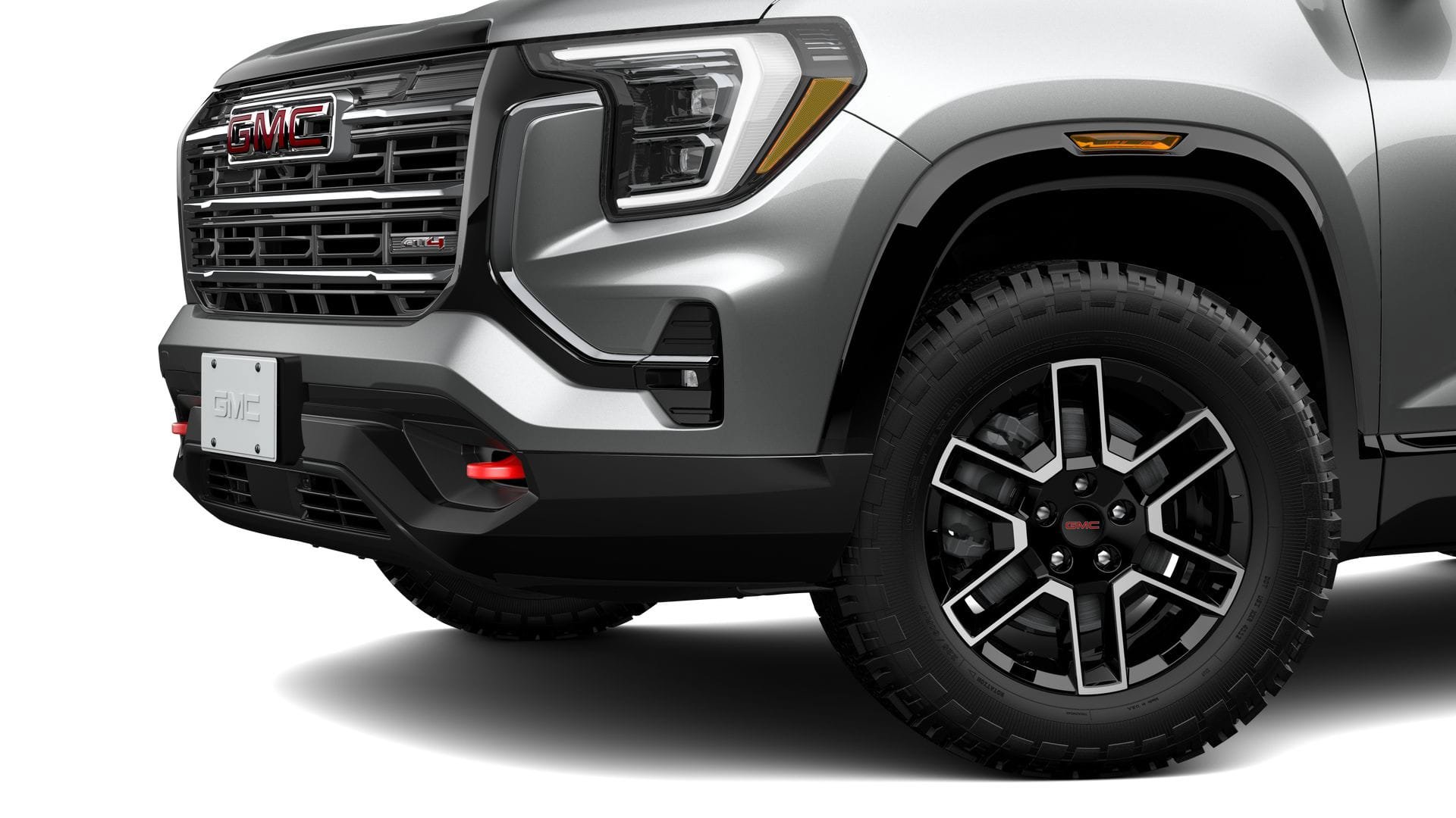 New 2026 GMC Terrain AT4 w/ Convenience Package III AWD/4WD image 9