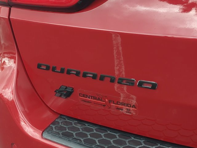 Used 2021 Dodge Durango GT AWD/4WD image 13