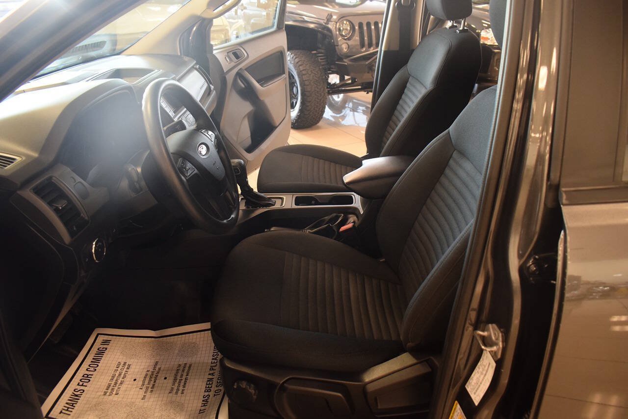 Used 2019 Ford Ranger XL RWD image 40