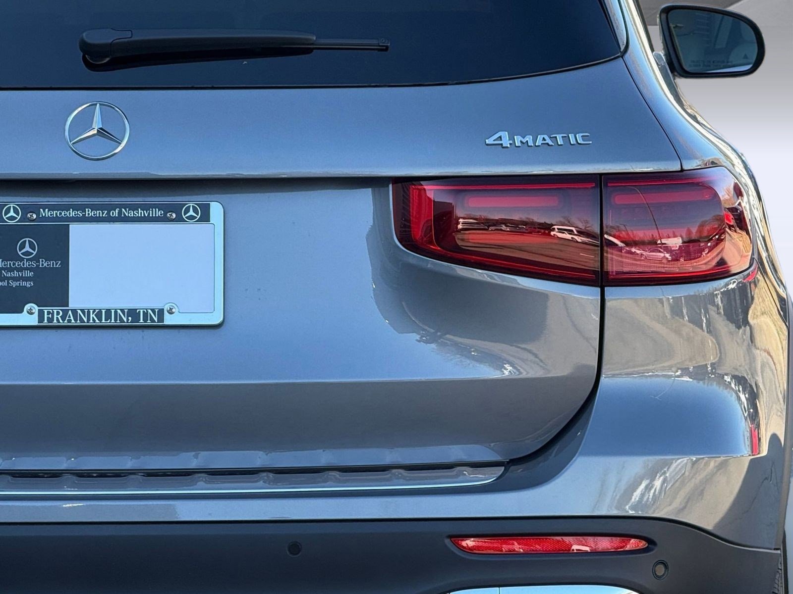 New 2026 Mercedes-Benz GLB 250 4MATIC image 13