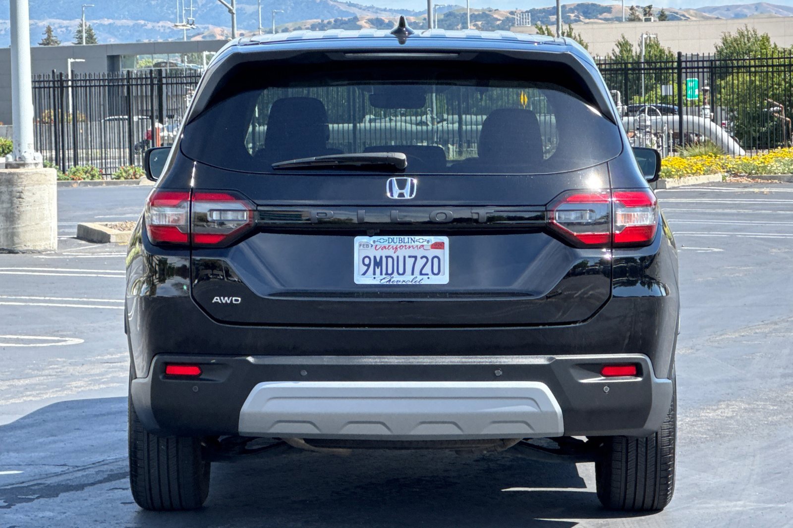 Used 2024 Honda Pilot EX-L image 5