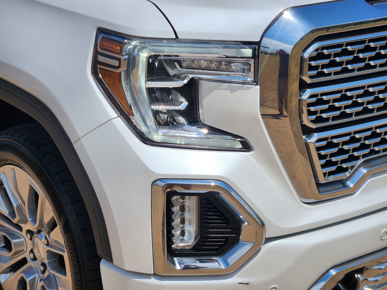 Used 2021 GMC Sierra 1500 Denali w/ Denali Ultimate Package AWD/4WD image 11