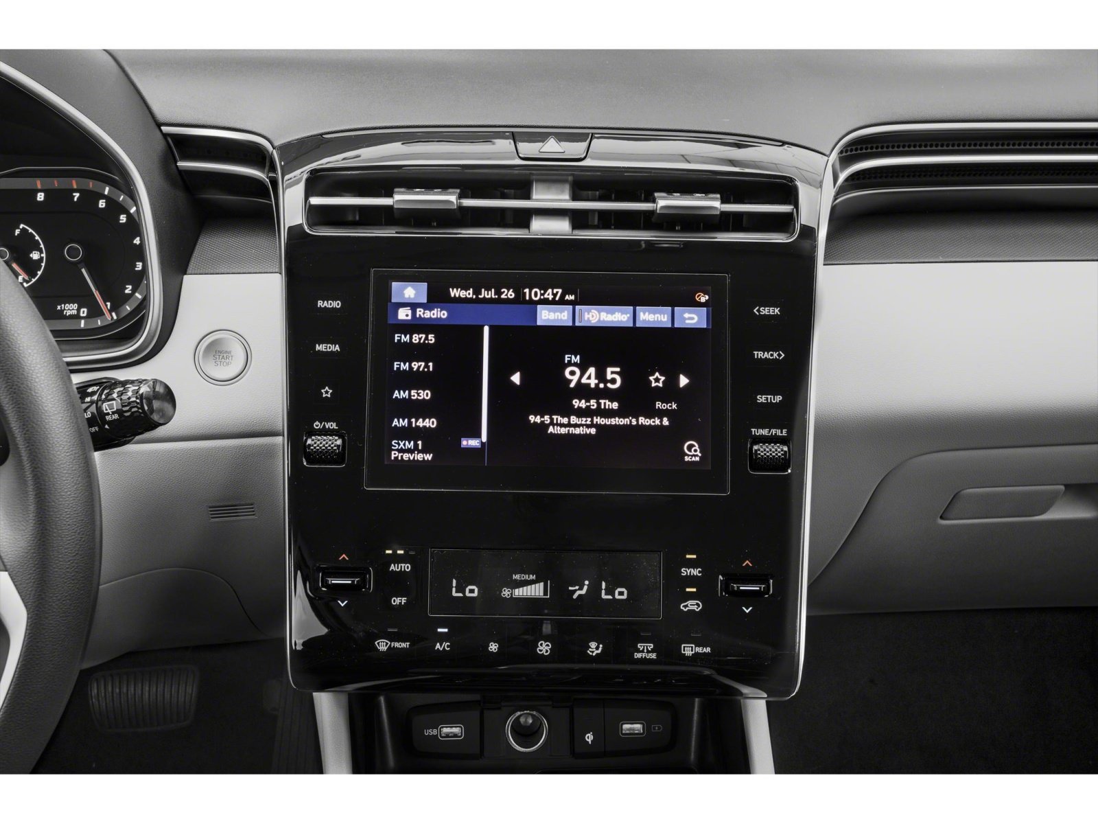 Used 2024 Hyundai Tucson SEL w/ Convenience Package AWD/4WD image 7