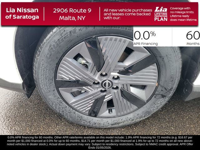 New 2025 Nissan Murano SL image 10