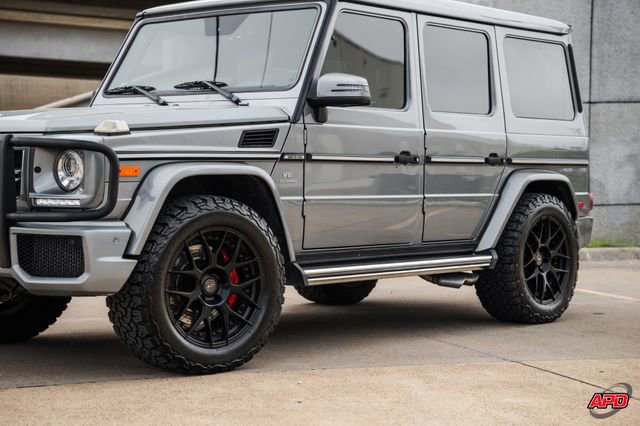 Used 2018 Mercedes-Benz G 63 AMG 4MATIC image 34