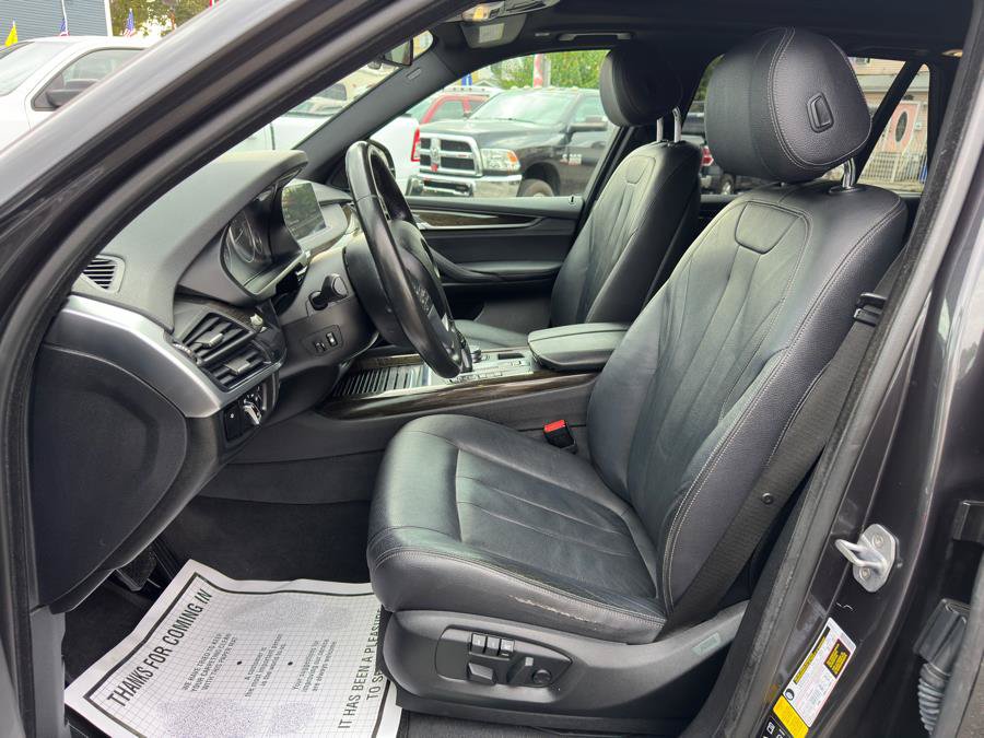 Used 2017 BMW X5 xDrive35i AWD/4WD image 13
